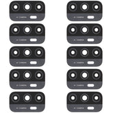 For OPPO A33 (2020) / A53s 4G / A11s / A32 / A53 (2020) CPH2127 PDVM00 10pcs Back Camera Lens